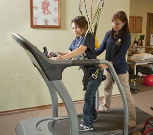 Smithson Valley Physical Therapy