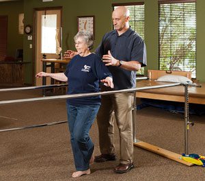 Smithson Valley Physical Therapy